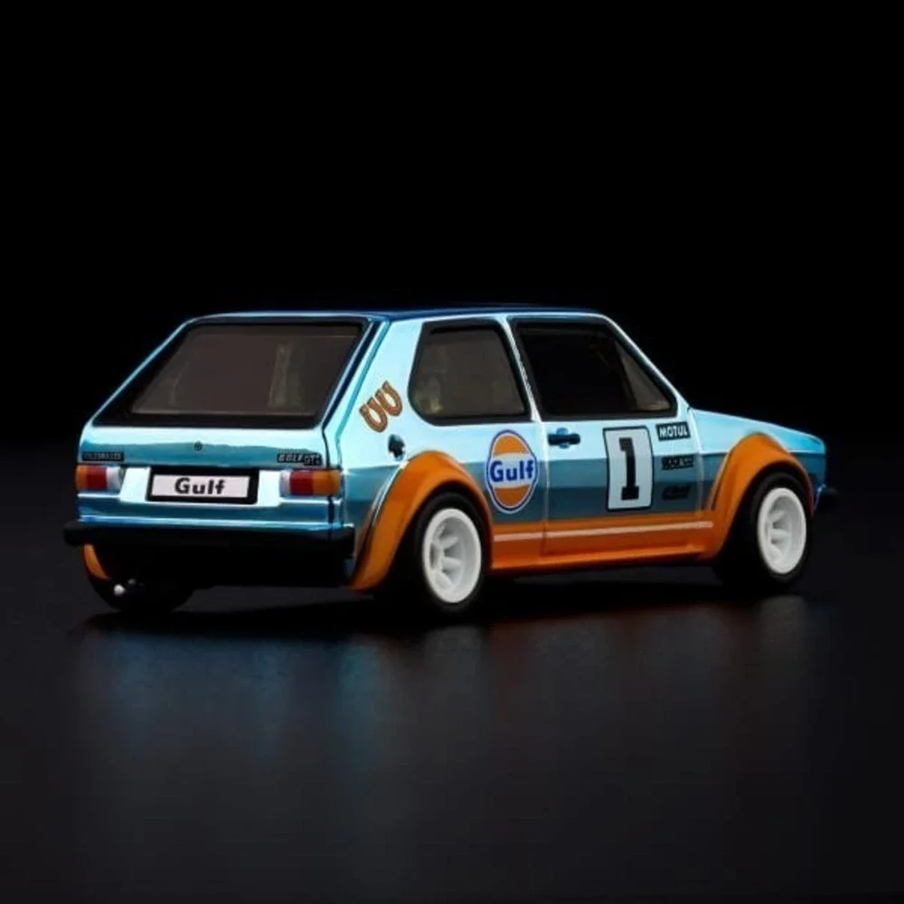 Hot Wheels RLC Exclusive 1976 Volkswagen Golf Mk1 GTI PRESALE